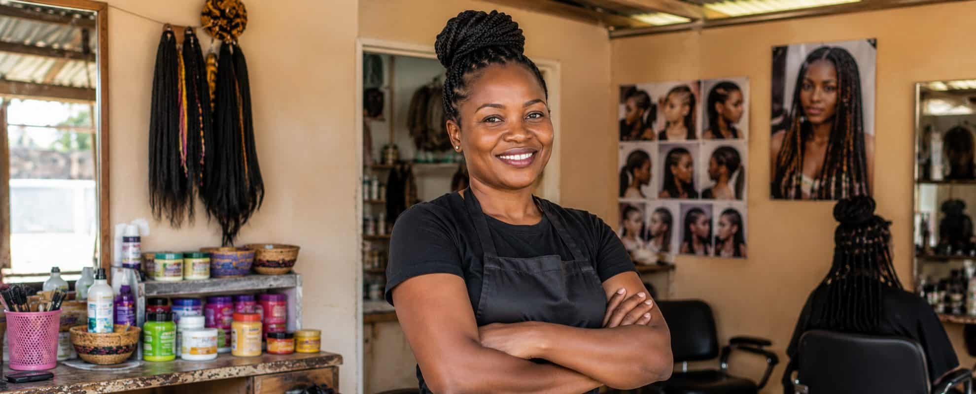 Grant funding for women’s business in South Africa